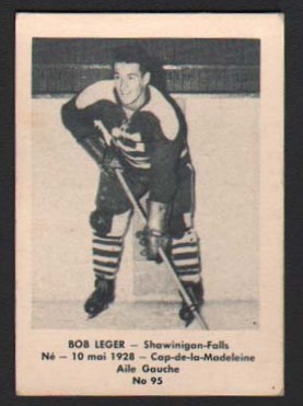 95 Bob Leger